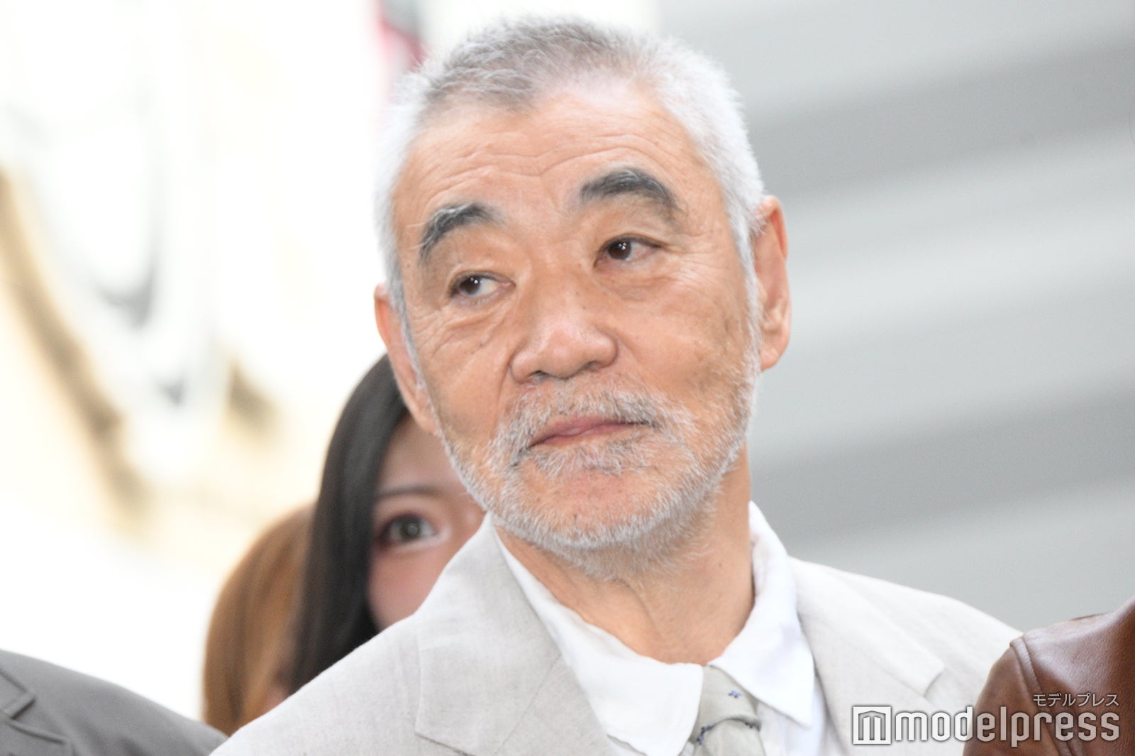 柄本明（C）モデルプレス