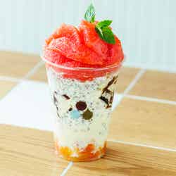 ボタニカルフルーツスムージー980円(税込)/画像提供:ベイクルーズ