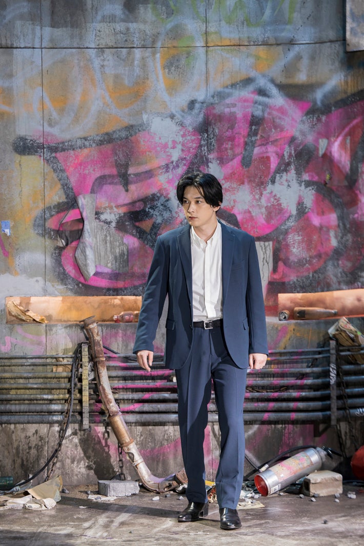 【モデルプレス独占写真】吉沢亮