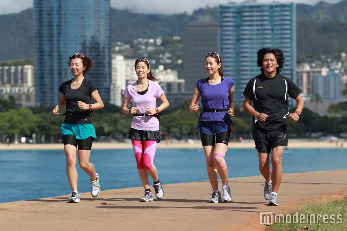 「ランニング・スタイルフェスティバル　RUN ＆ BBQ in WILDMAGIC」のイメージ（画像提供：株式会社エイ出版社）