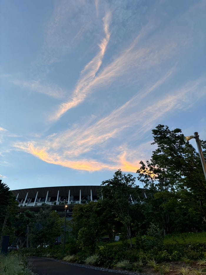 古敷谷宗「最近のベストショット」(提供写真)