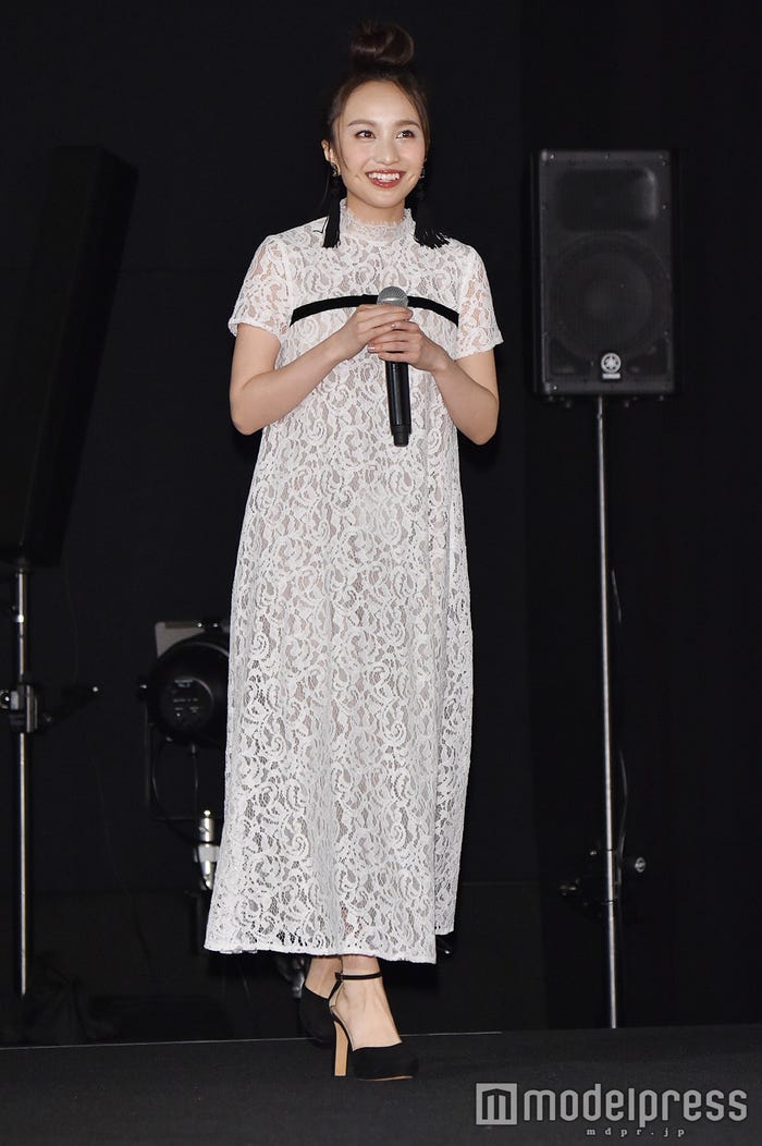 百田夏菜子 (C)モデルプレス