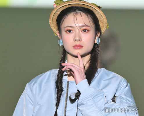 AKB48研究生・伊藤百花、渡辺麻友の卒コン衣装で美脚スラリ「可愛すぎ」「髪型もまゆゆに寄せてる?」と反響