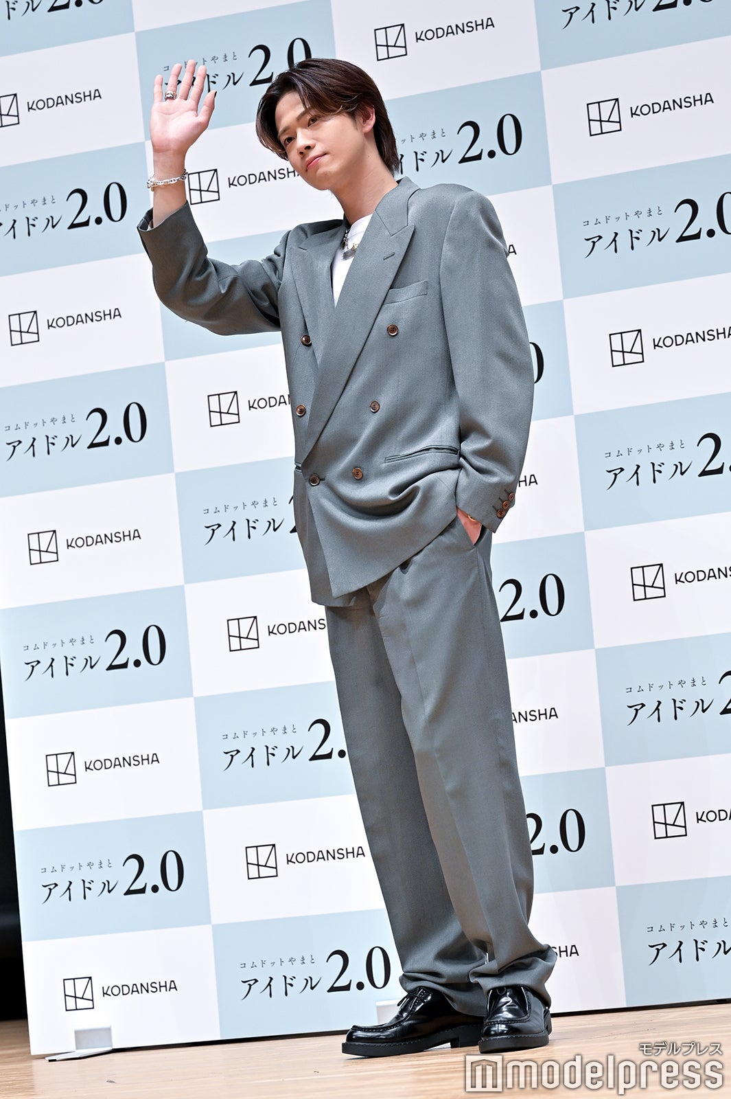 やまと（C）モデルプレス