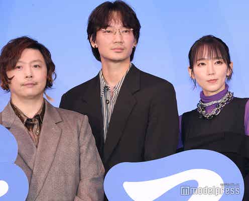 吉岡里帆、堂本剛との撮影現場で“気になっていたこと”とは?回答に笑顔「スッキリしました」【まる】