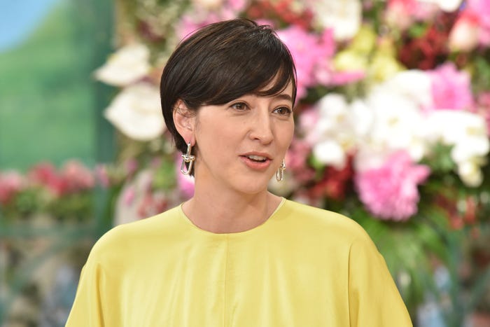 滝川クリステル(C)テレビ朝日