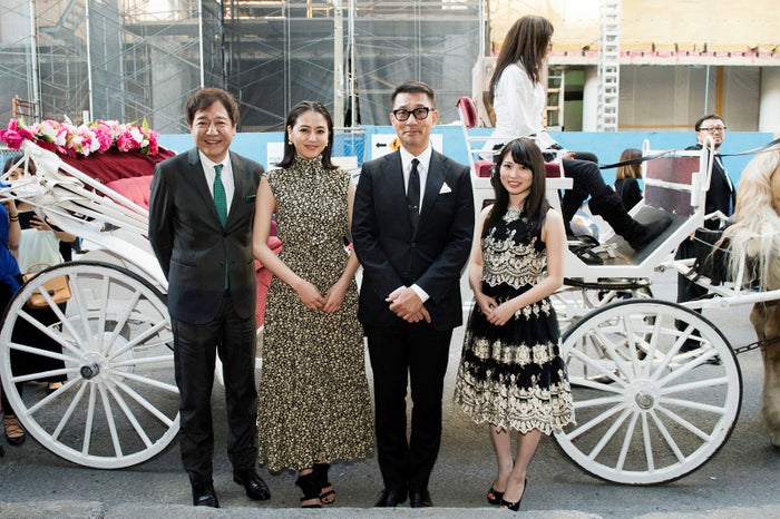 長澤まさみが史上初の試み 歴史ある映画祭に降臨 モデルプレス 長澤まさみが史上初の試み 歴史ある映画祭に降臨 モデルプレス