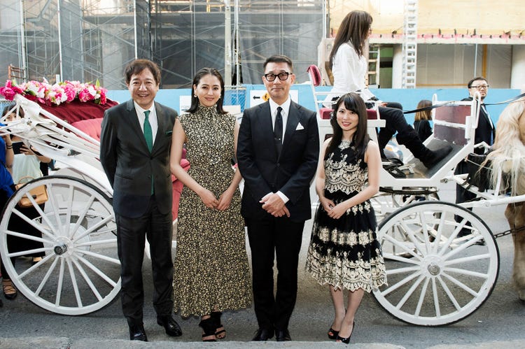 長澤まさみが史上初の試み 歴史ある映画祭に降臨 モデルプレス 長澤まさみが史上初の試み 歴史ある映画祭に降臨 モデルプレス