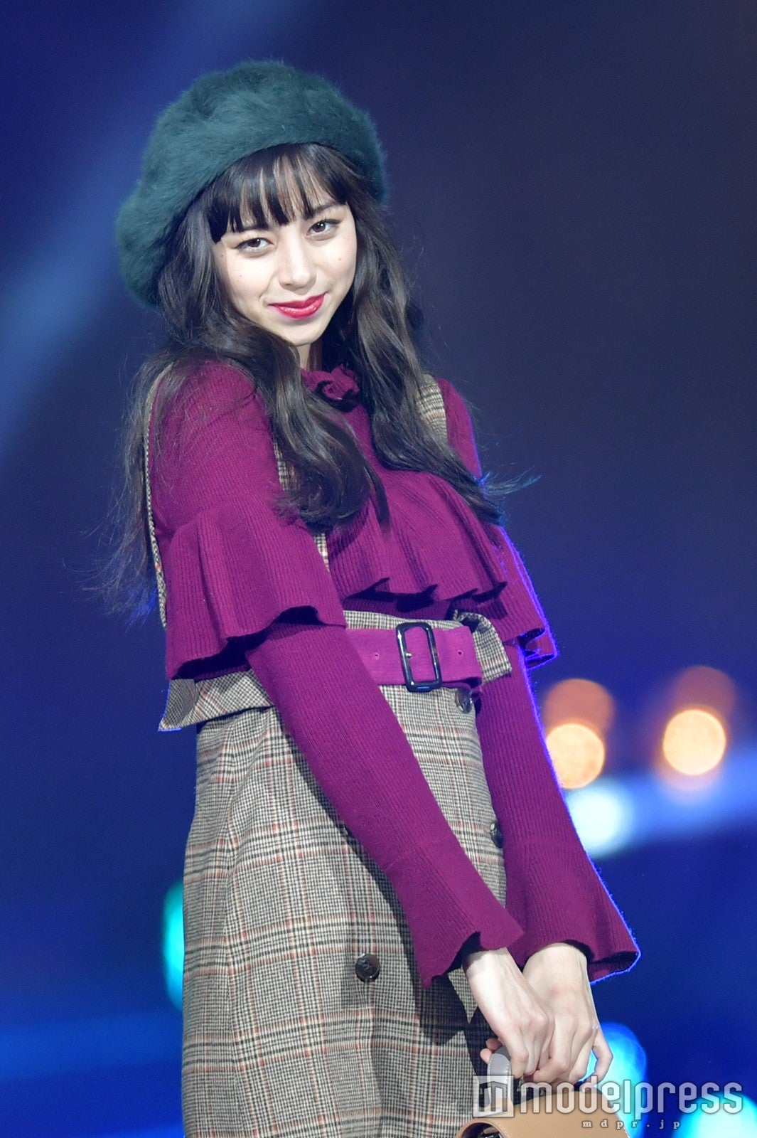 中条あやみ（C）モデルプレス