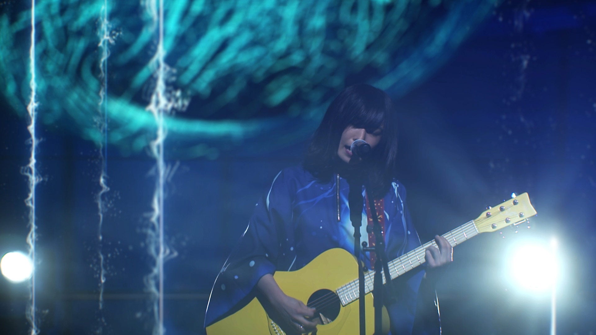 酸欠少女さユり （C）2021 IMAGICA EEX Inc. All Rights Reserved．