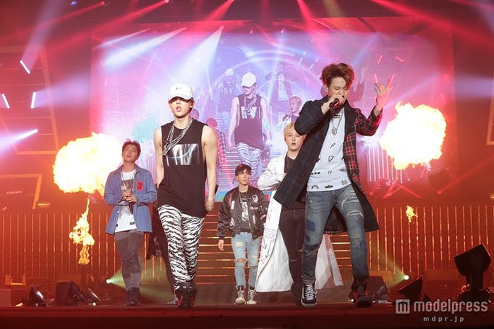 BEAST/撮影:平野哲郎