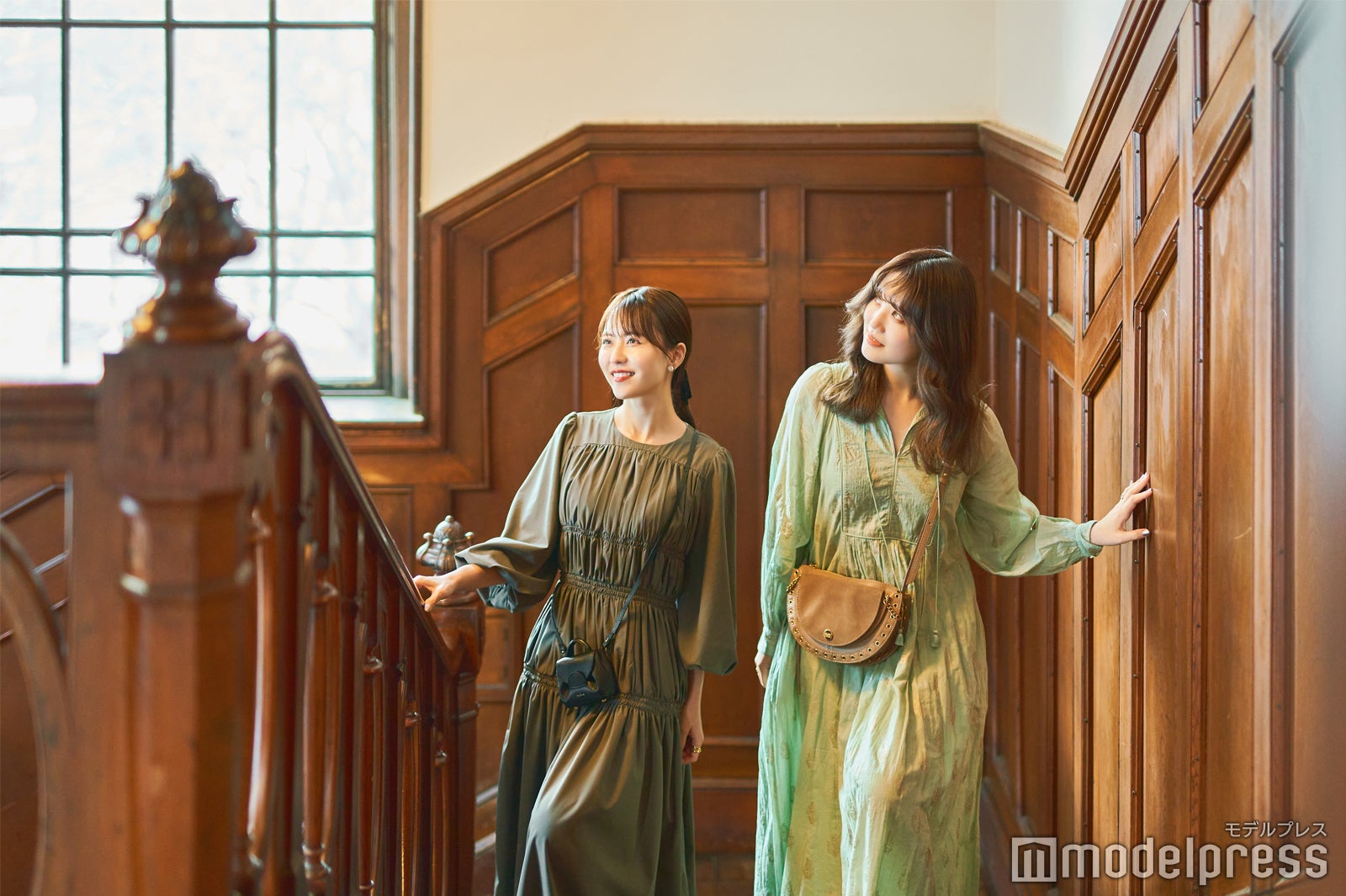 岩手銀行赤レンガ館、内観の様子（C）モデルプレス