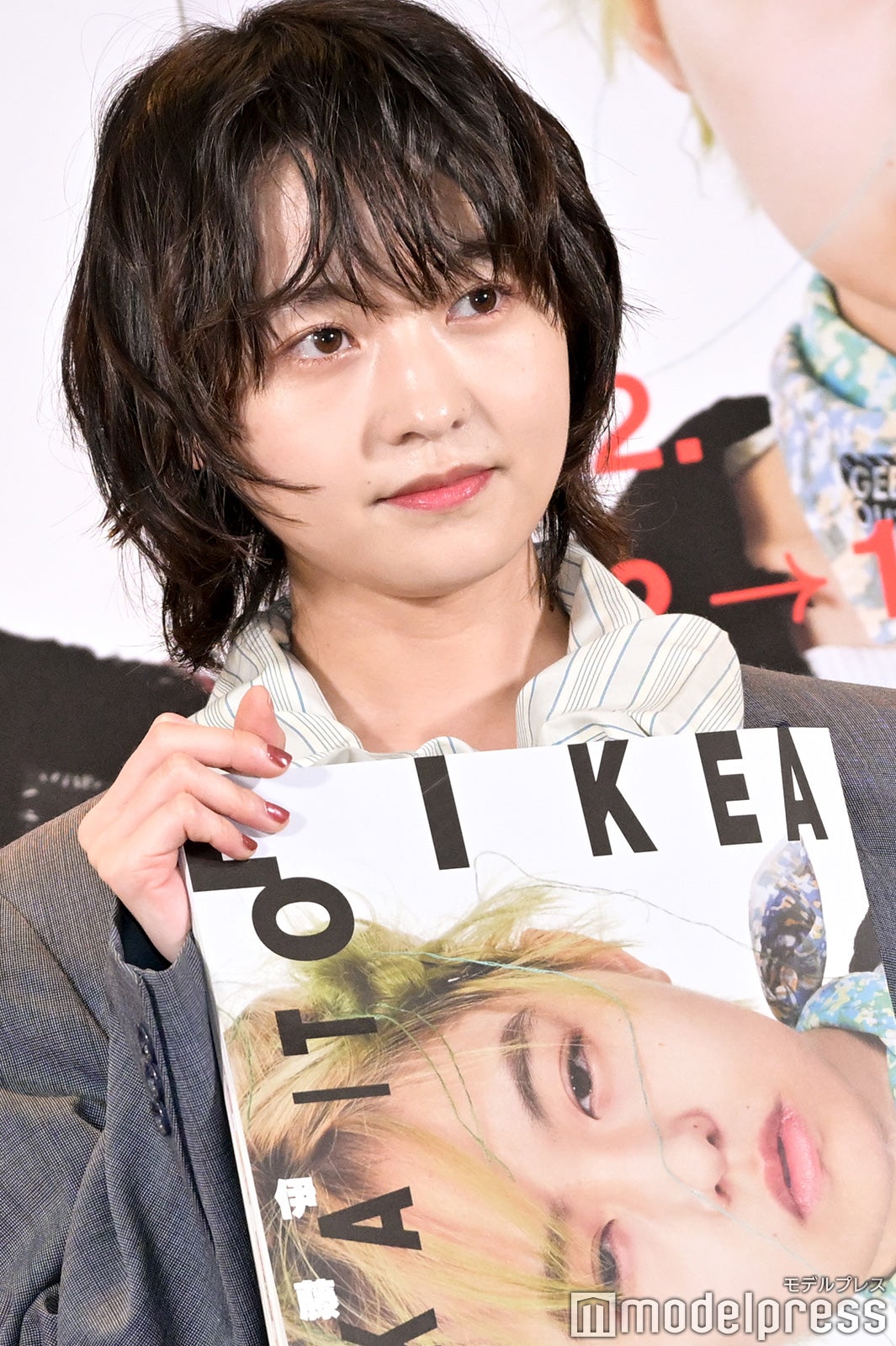 伊藤万理華（C）モデルプレス