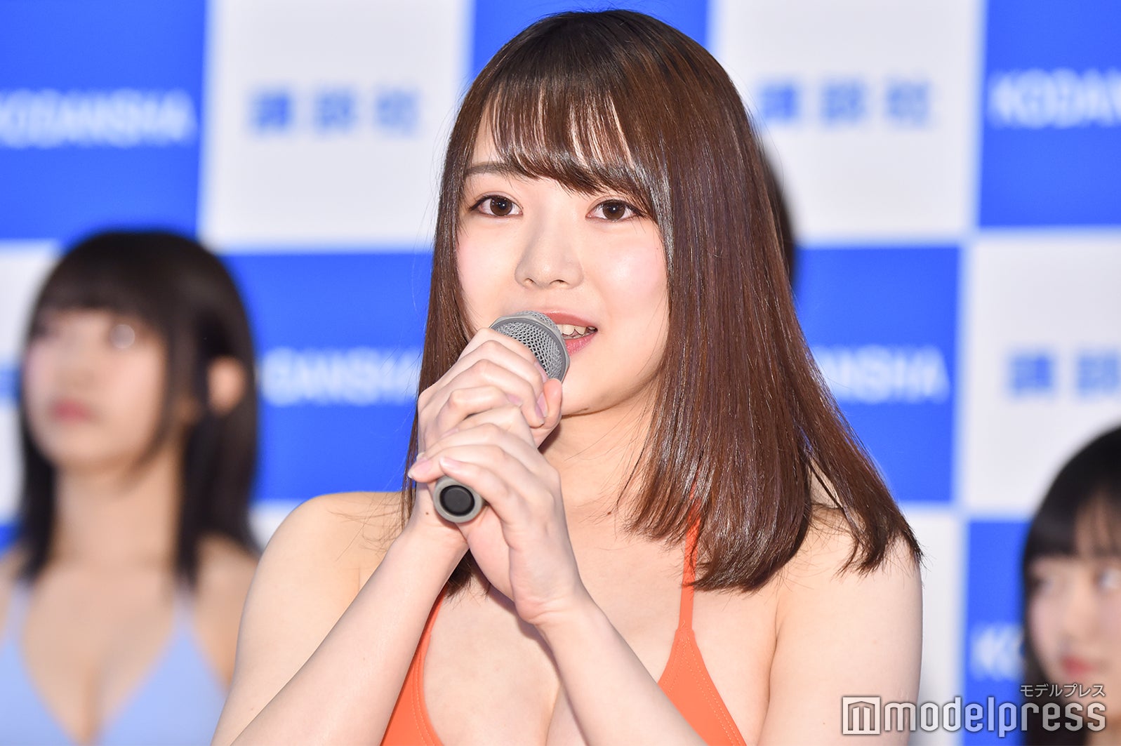 吉沢朱音（C）モデルプレス