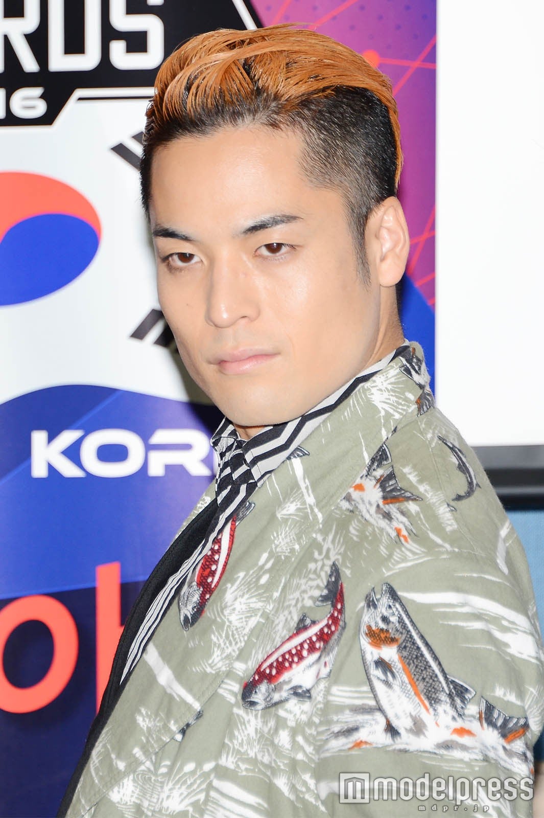 FISHBOY （C）モデルプレス