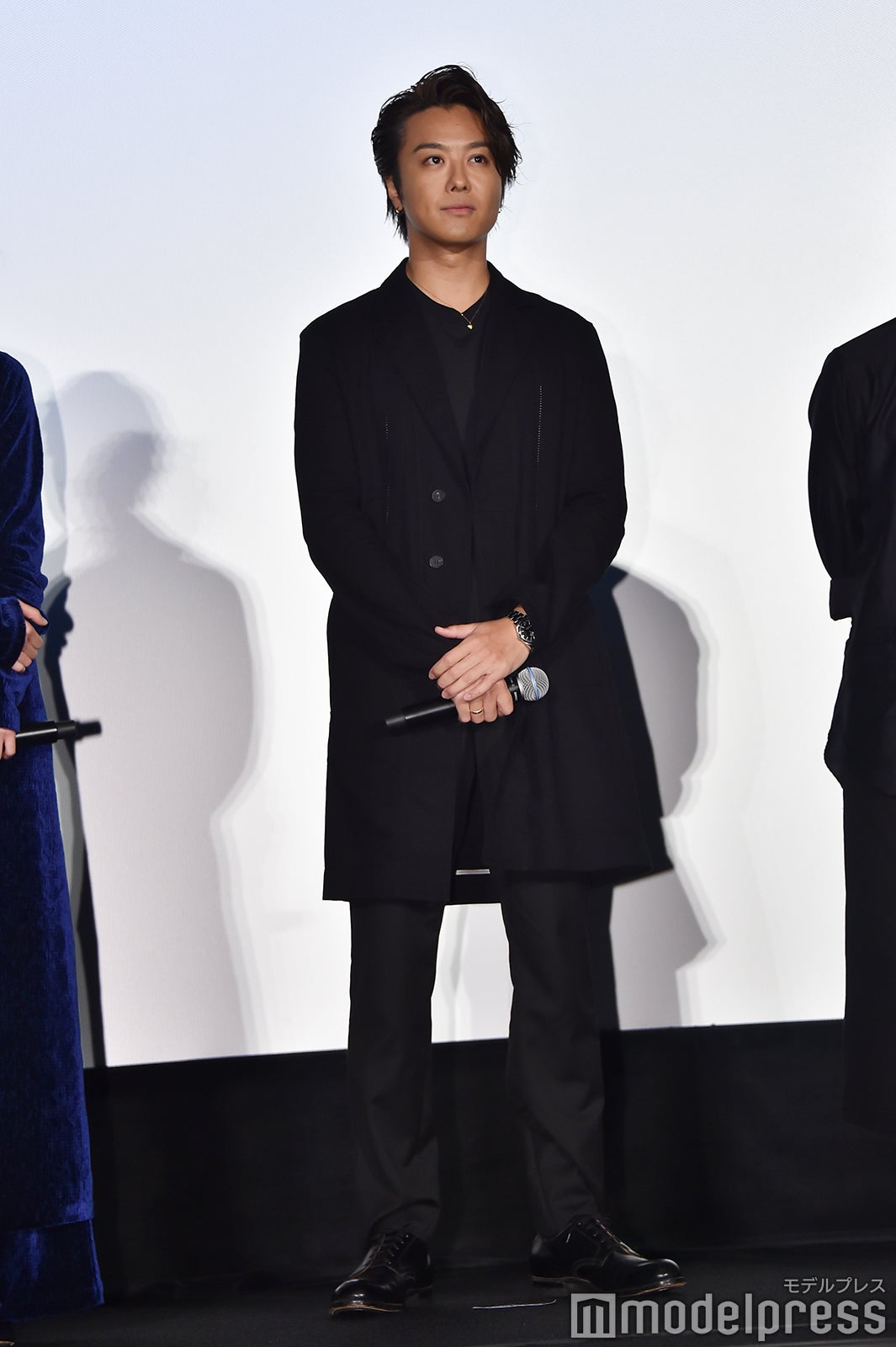 TAKAHIRO （C）モデルプレス