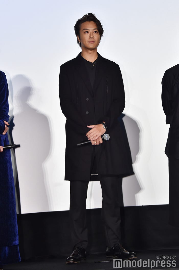 TAKAHIRO (C)モデルプレス