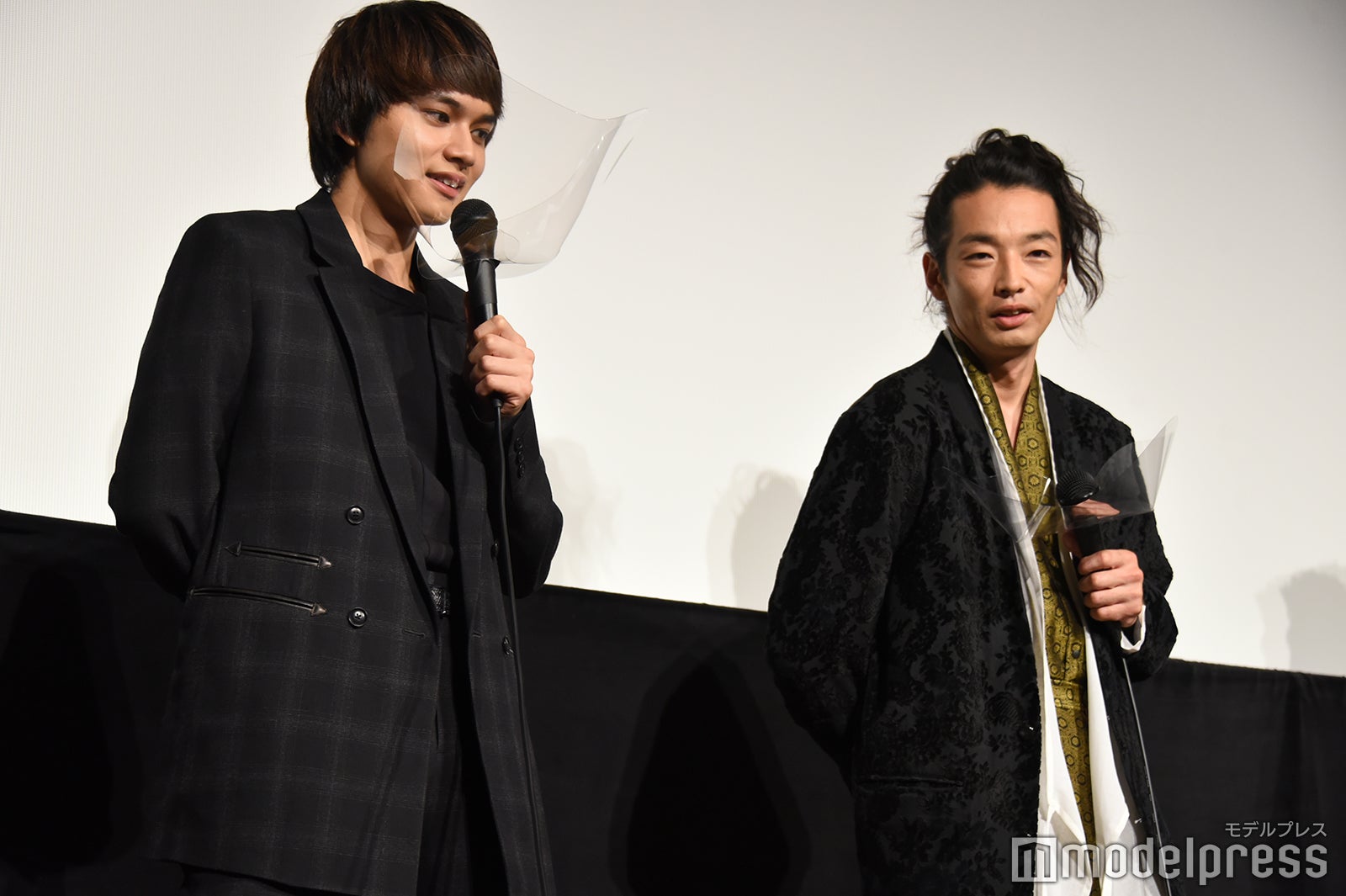 北村匠海、森山未來 （C）モデルプレス