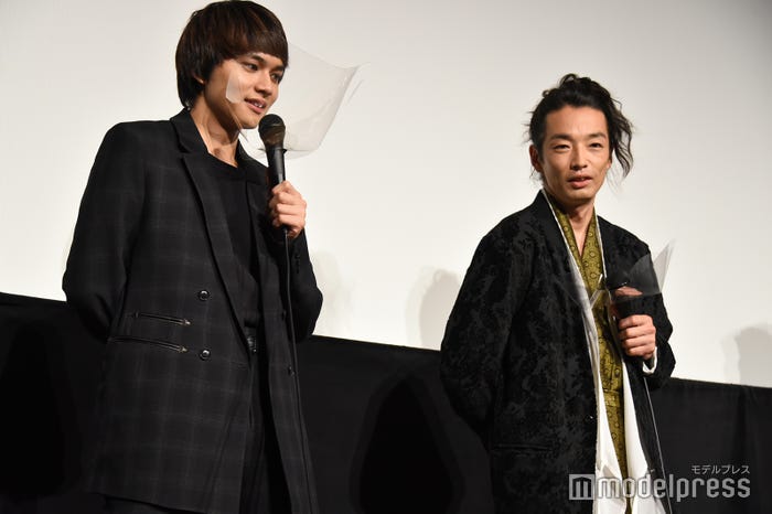 北村匠海、森山未來 (C)モデルプレス