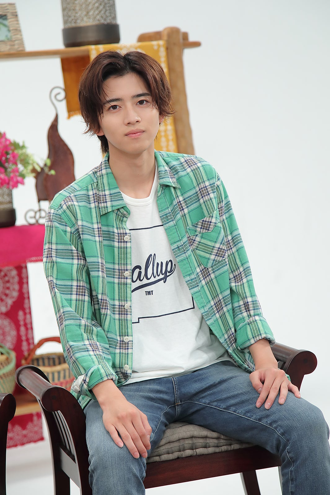 飯島寛騎（C）フジテレビ