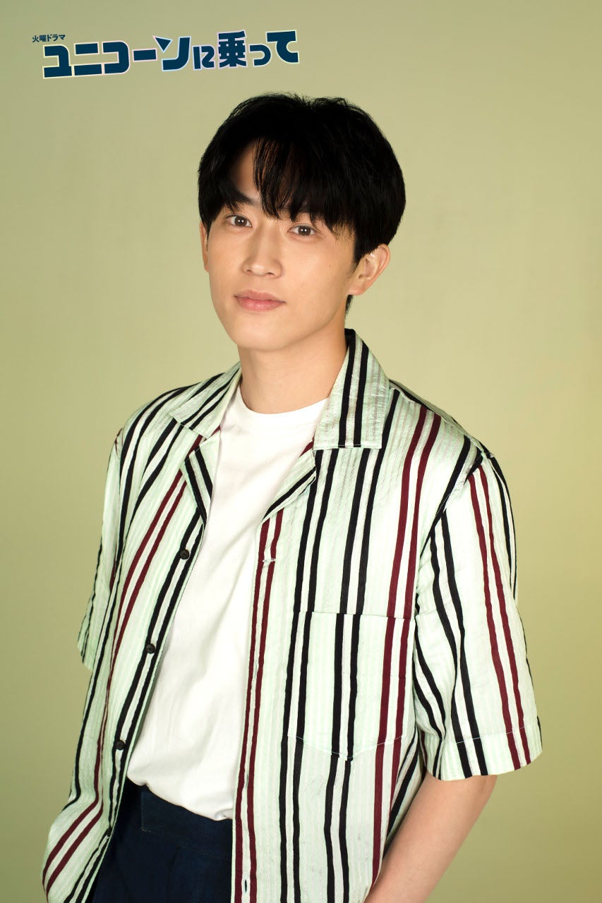 杉野遥亮（C）TBS