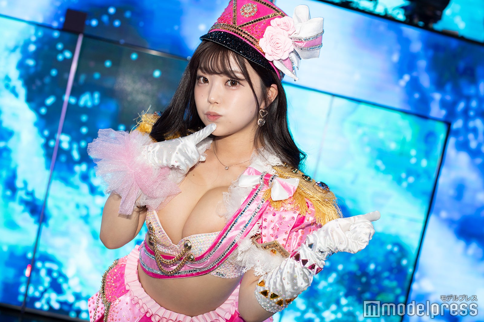 Momo （C）モデルプレス