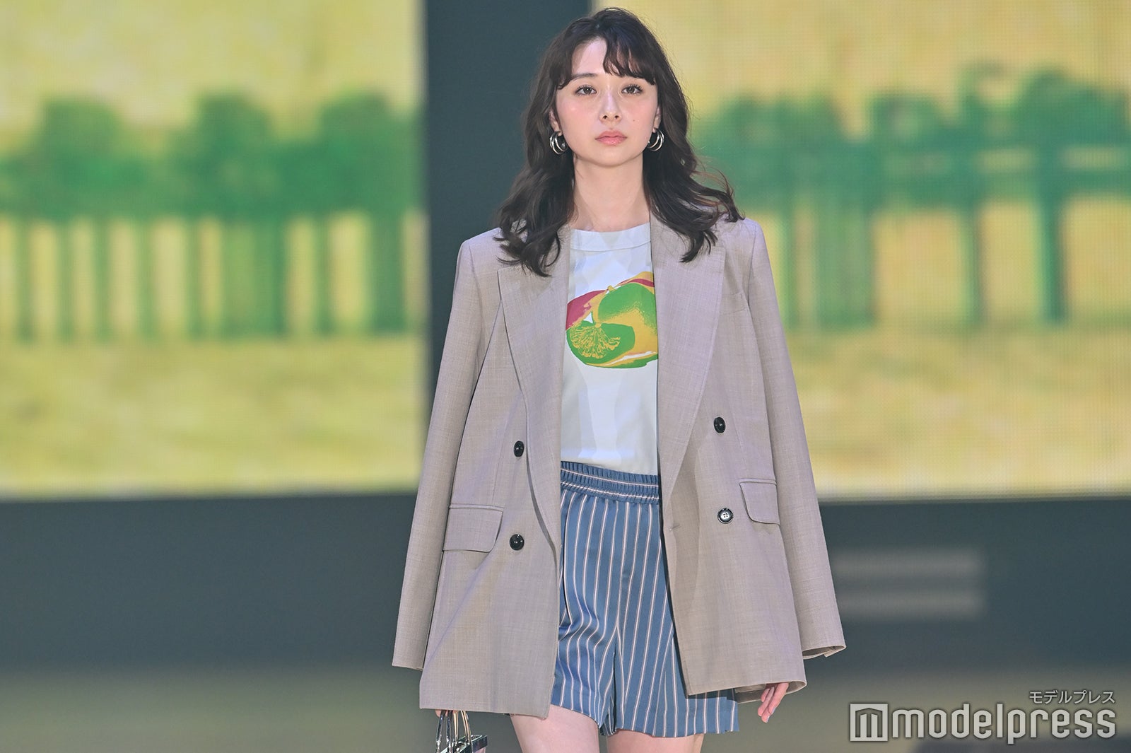 田鍋梨々花（C）モデルプレス