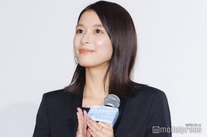 芳根京子(C)モデルプレス