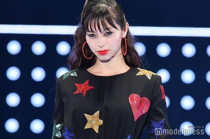 「TGC2019S/S」に出演した中条あやみ (C)モデルプレス