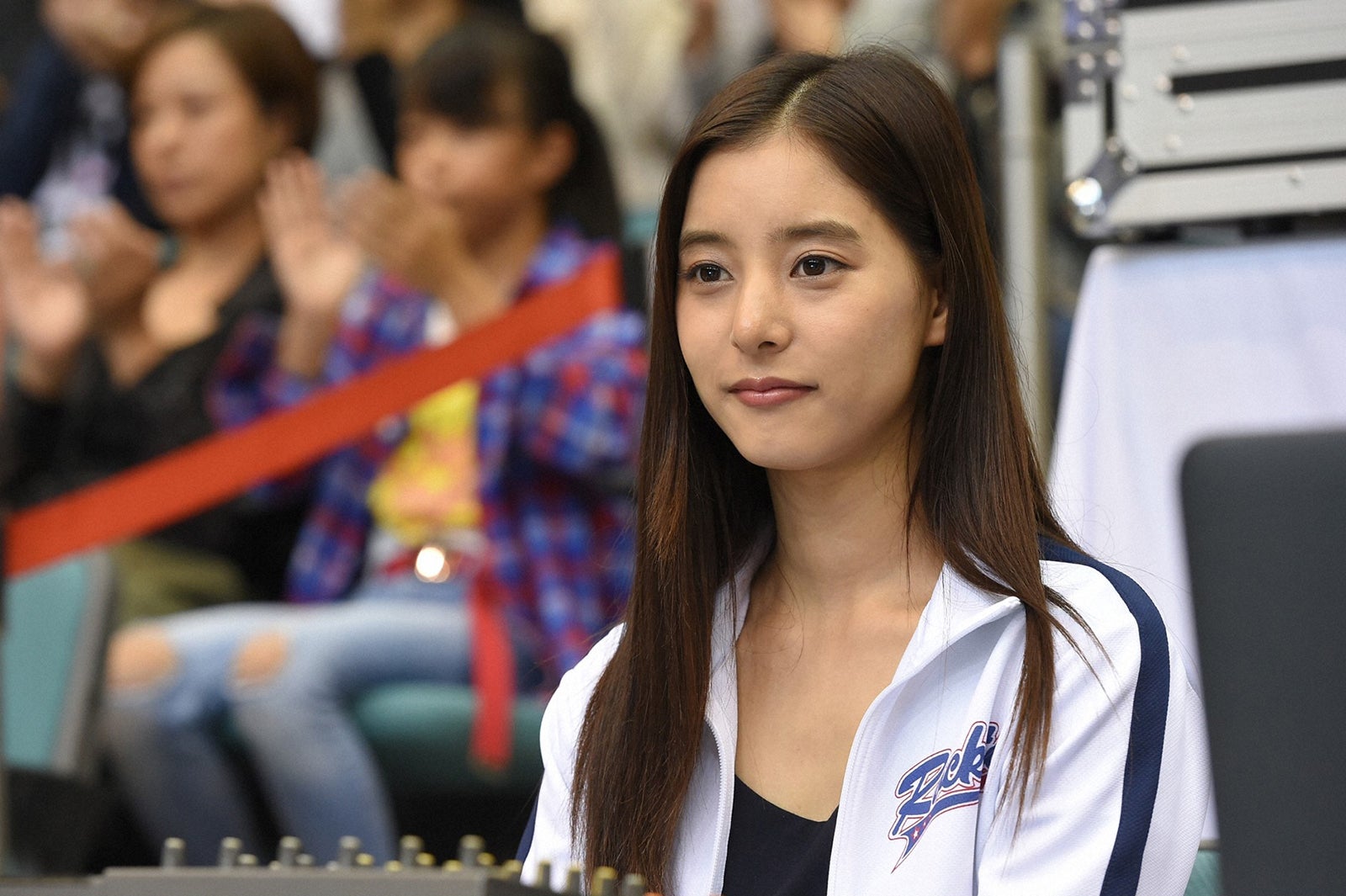 新木優子／「チア☆ダン」最終話より（C）TBS