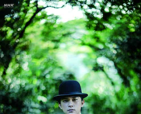 吉沢亮「青天を衝け」後半メインビジュアル全7種公開「凛々しく美しかった」と写真家絶賛