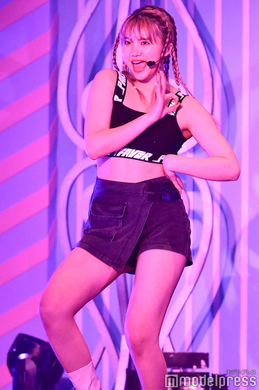 MAGICOUR （C）モデルプレス