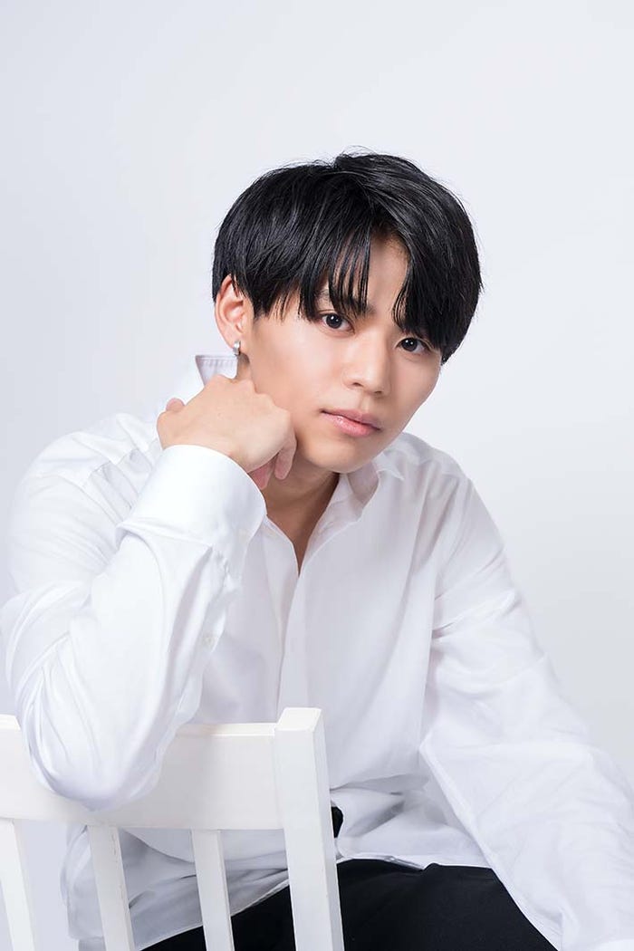 エントリーNo.1吉川来希(提供写真)