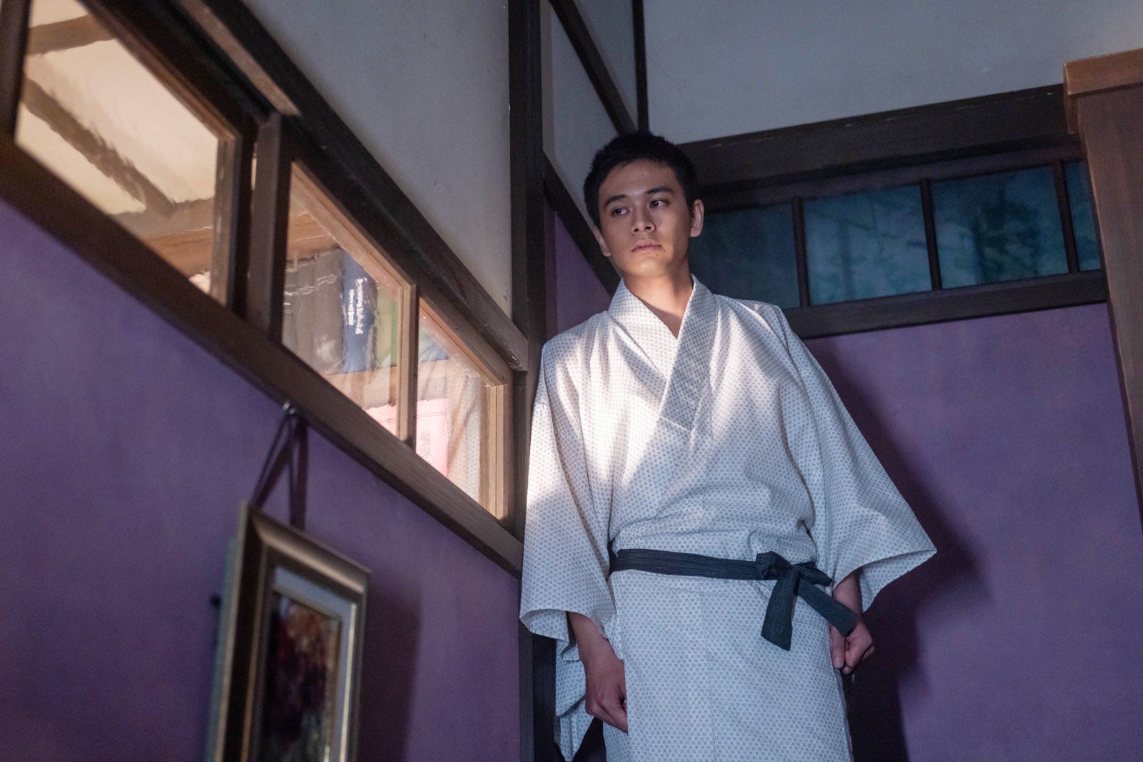 北村匠海「あんぱん」第16話（C）NHK