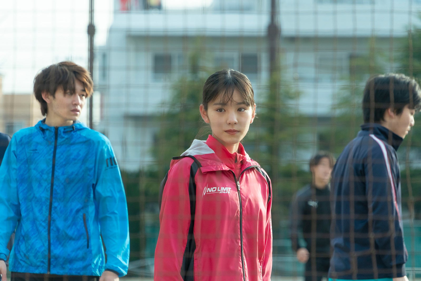 當真あみら（C）2023映画「水は海に向かって流れる」製作委員会（C）田島列島／講談社