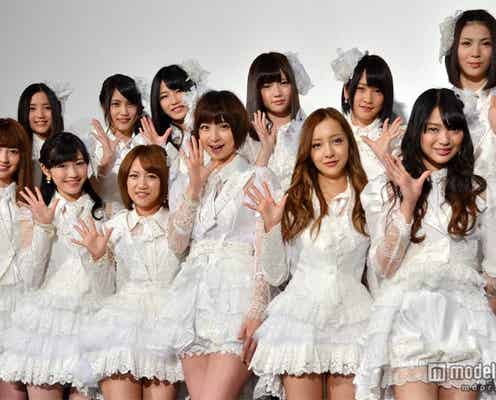 渡辺麻友&島崎遥香ら、今夏史上初の試みに挑戦