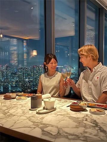 ABEMA西澤由夏アナ、"結婚相手"と過ごすラブラブ誕生日を報告「めちゃめちゃ幸せそう」