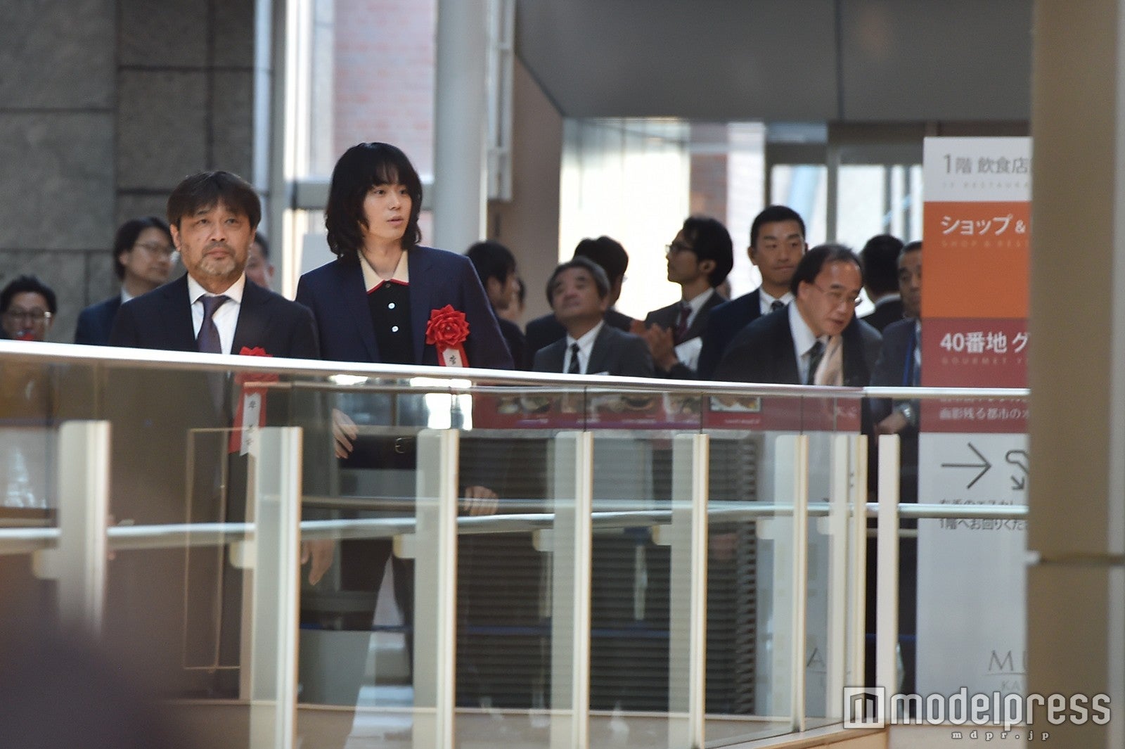 （C）モデルプレス