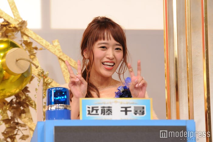 近藤千尋(C)TBS