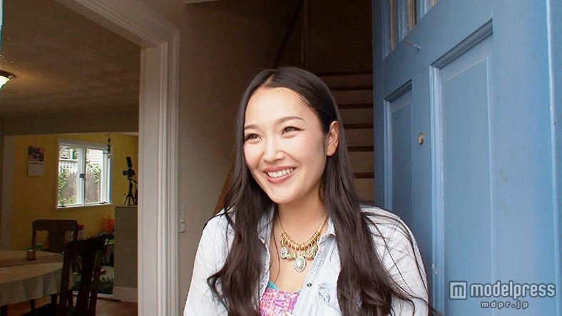 ボストンの日本人妻・セイコさん／画像提供：毎日放送