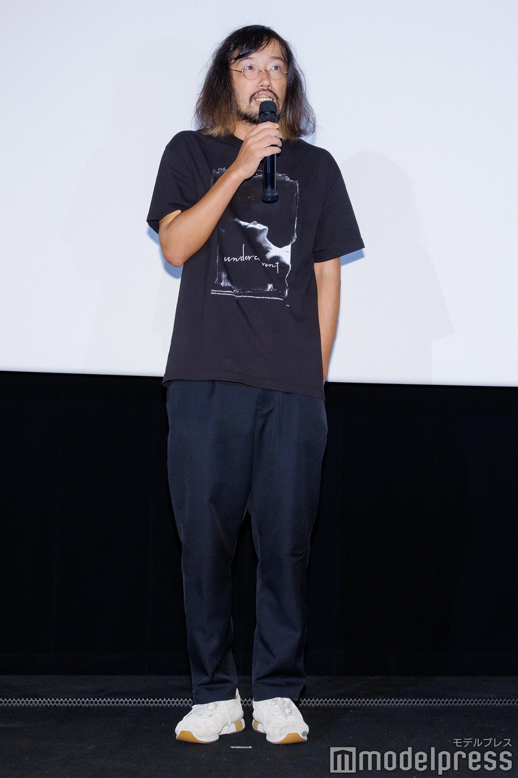 今泉力哉監督（C）モデルプレス