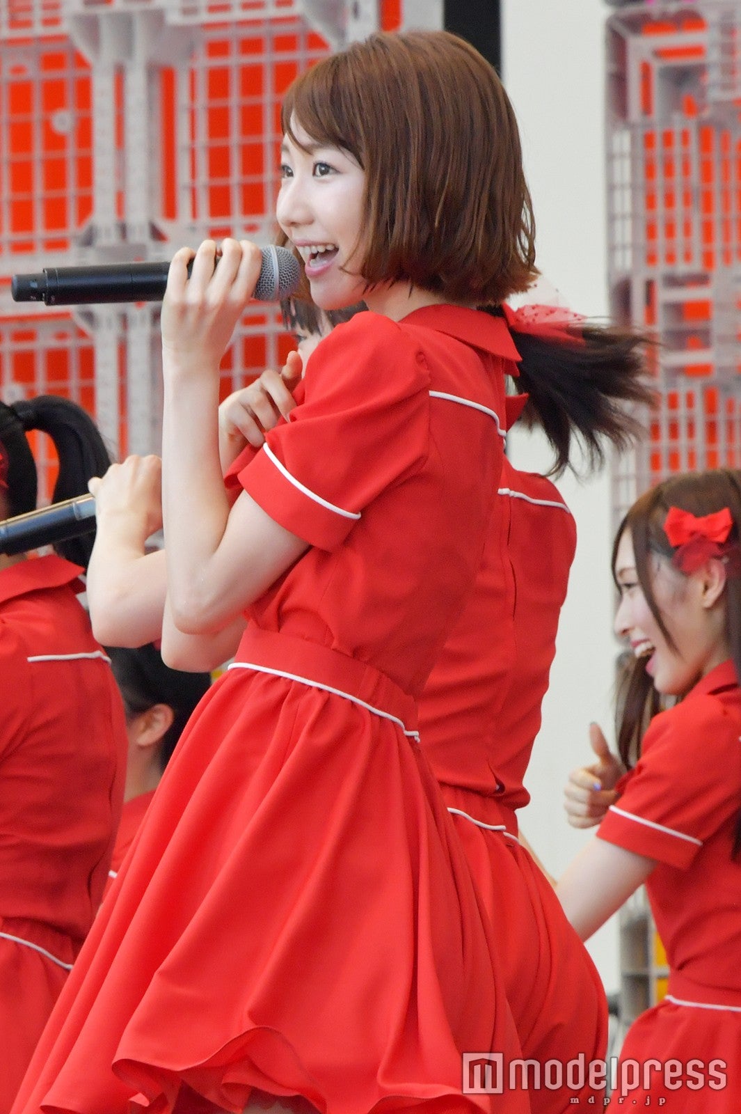 NGT48 （C）モデルプレス