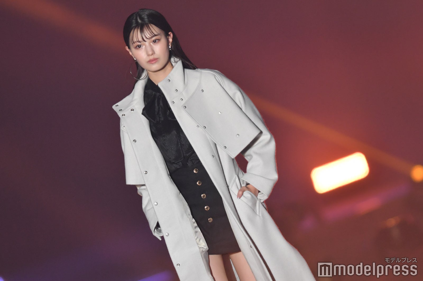 鶴嶋乃愛（C）モデルプレス