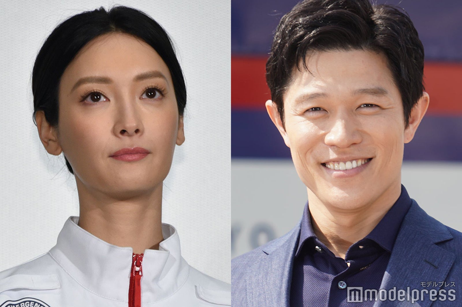 菜々緒、鈴木亮平（C）モデルプレス