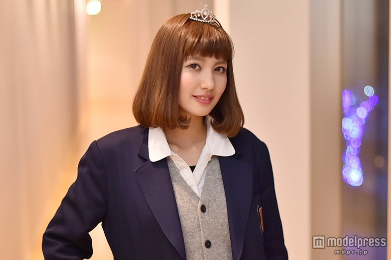 「関西女子高校生ミスコン2014」準グランプリの“あやか”こと金城絢香さん