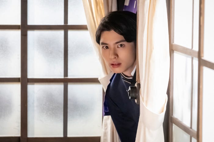 本田響矢「波うららかに、めおと日和」第9話(C)フジテレビ