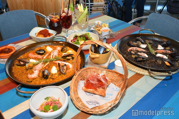 XIRINGUITO Escriba（C）モデルプレス