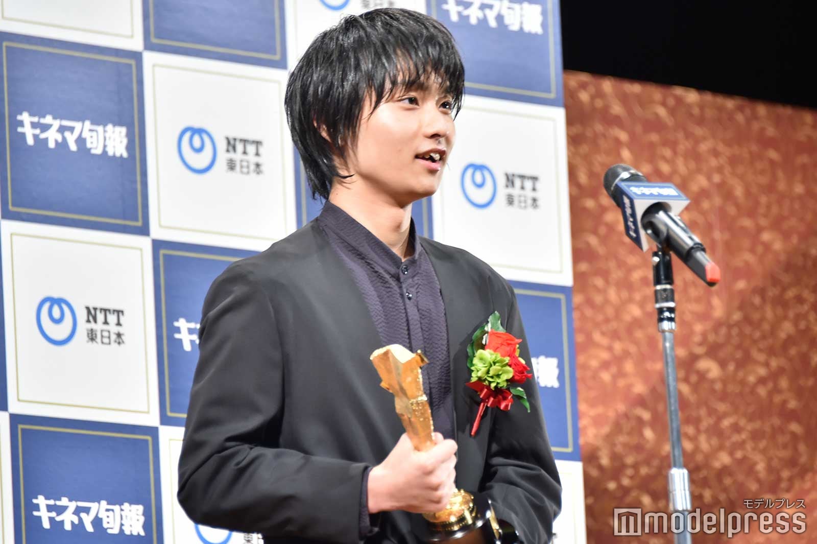 奥平大兼 （C）モデルプレス