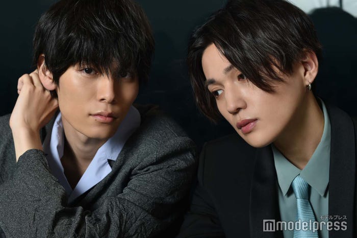 萩原利久、八木勇征(C)モデルプレス