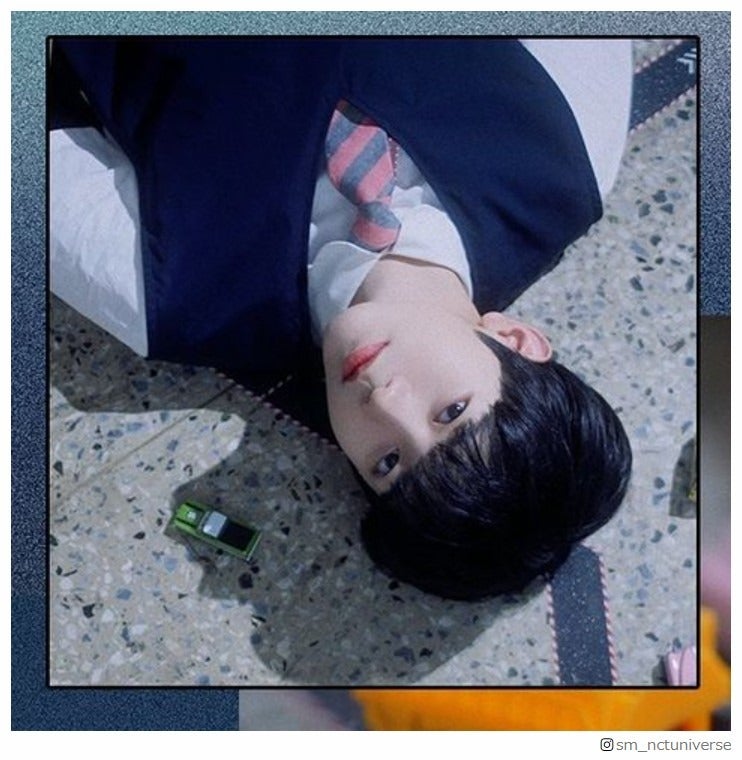 RYO「NCT Universe : LASTART」公式Instagramより